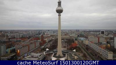 webcam Berlin Alexanderplatz Berln