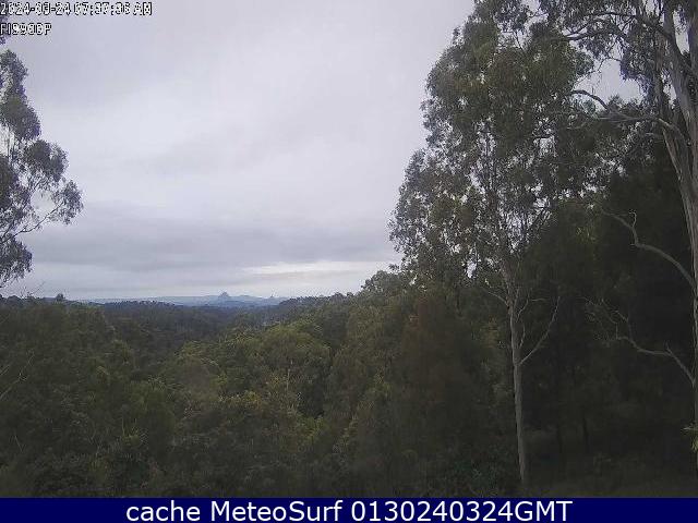 webcam Bootawa South East Queensland