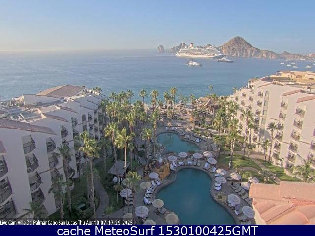 webcam Medano Beach Cabo San Lucas Los Cabos