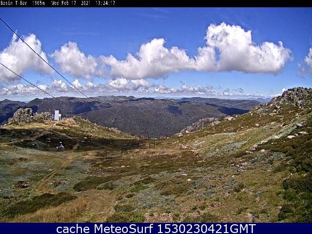 webcam Thredbo Ski South-Eastern