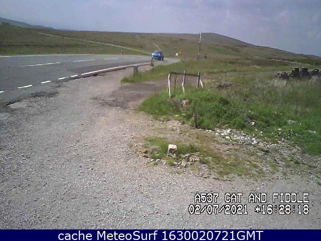 webcam Cat and Fiddle Pass North West
