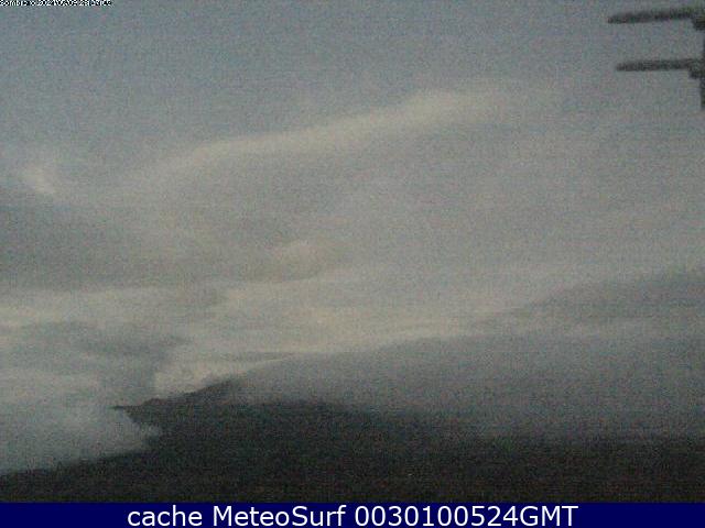 webcam Cerro Sombrero Cauca Oriente