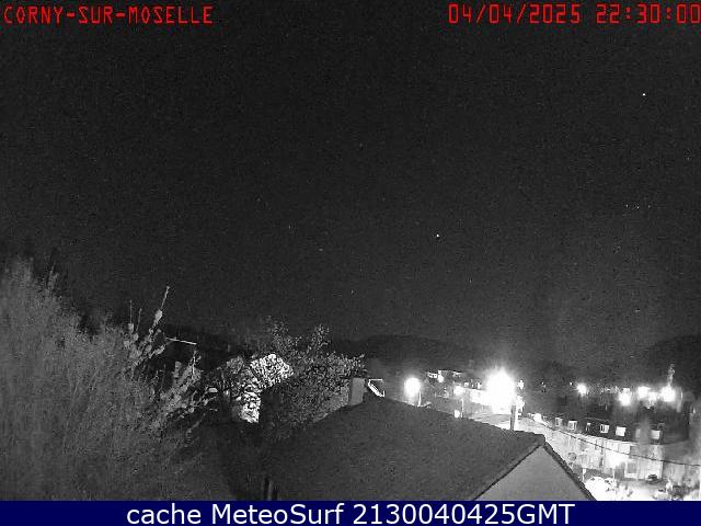 webcam Corny sur Moselle Moselle