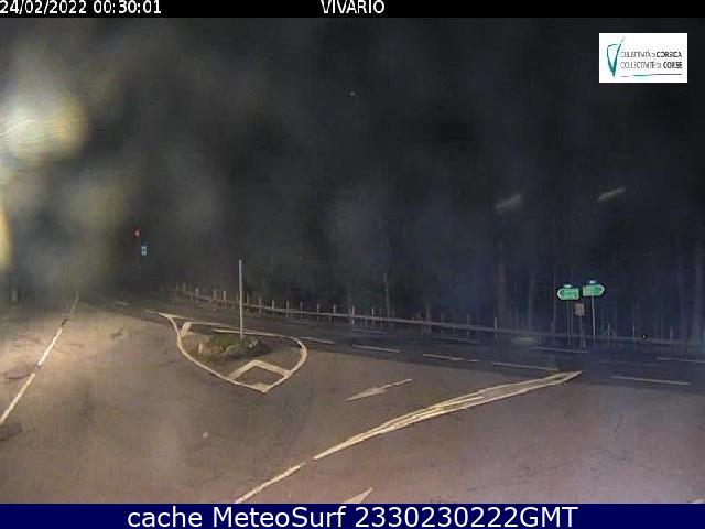 webcam Vivario Haute-Corse