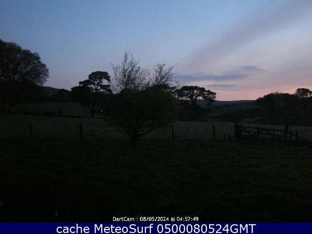 webcam Dartmoor South West