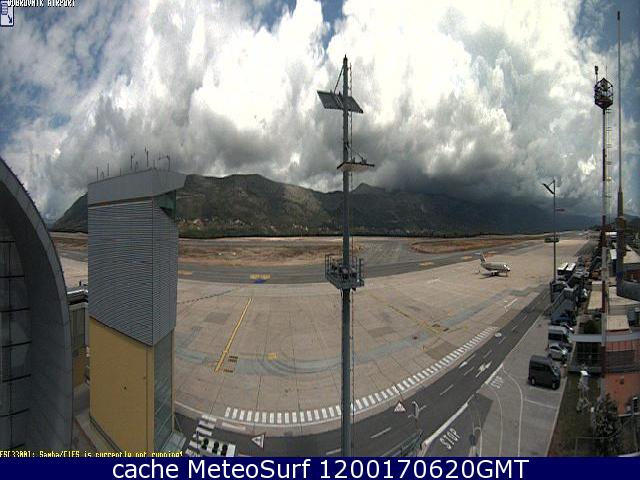 webcam Dubrovnik Airport Dubrovnik-Neretva