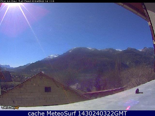 webcam Eygliers Hautes Alpes