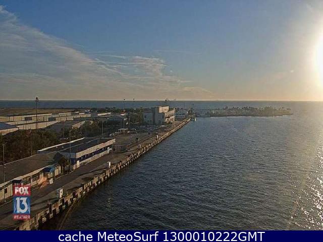 webcam St Petersburg FL Pinellas
