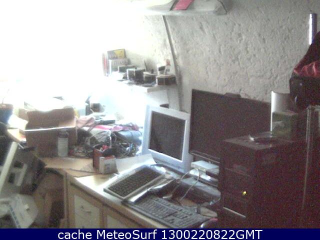 webcam Monte Finonchio Trento