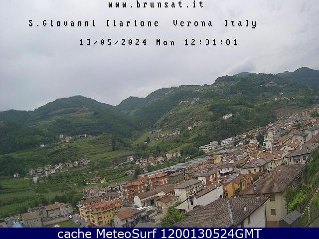 webcam San Giovanni Ilarione Verona