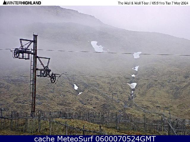 webcam Glencoe Mountain Highland