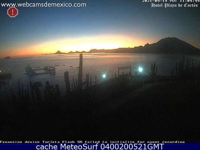 webcam Guaymas Guaymas