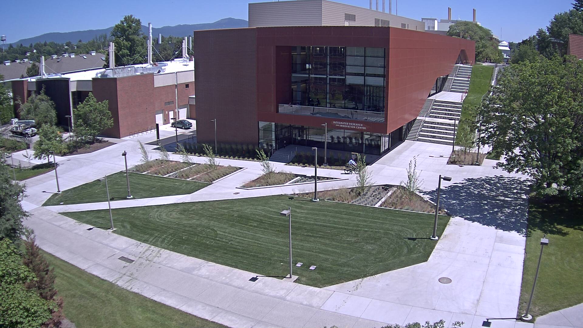webcam University of Idaho Latah
