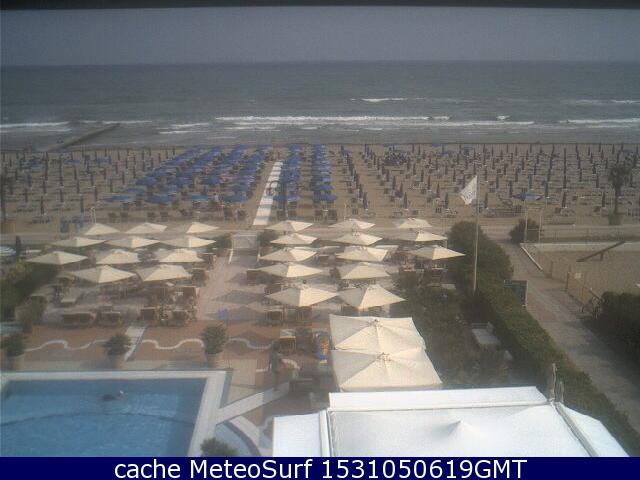 webcam Jesolo Hotel Venecia
