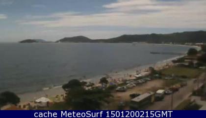 webcam Jurere Hotel Florianópolis