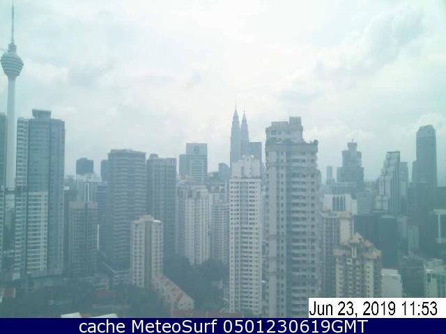 webcam Kuala Lumpur 