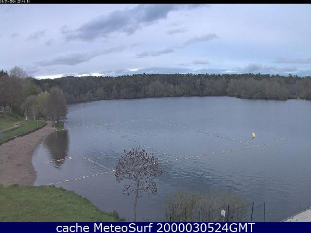 webcam Lac d'Aydat 