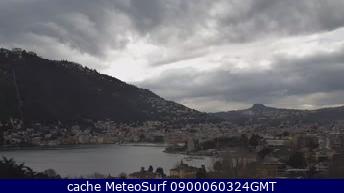 webcam Lago Como Como