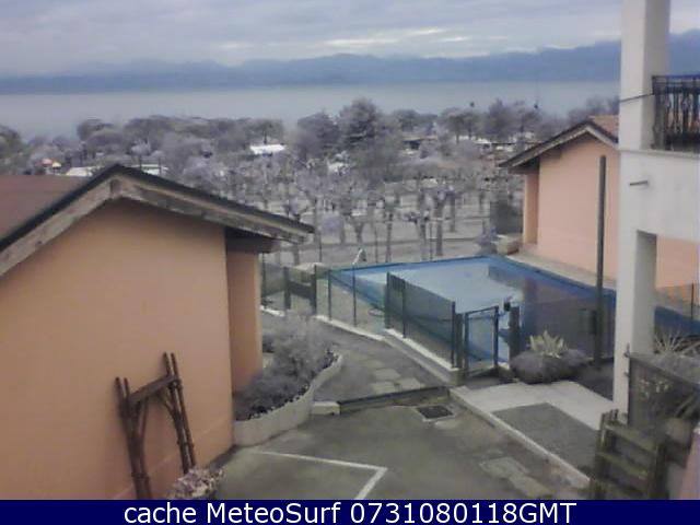 webcam Lazise Verona