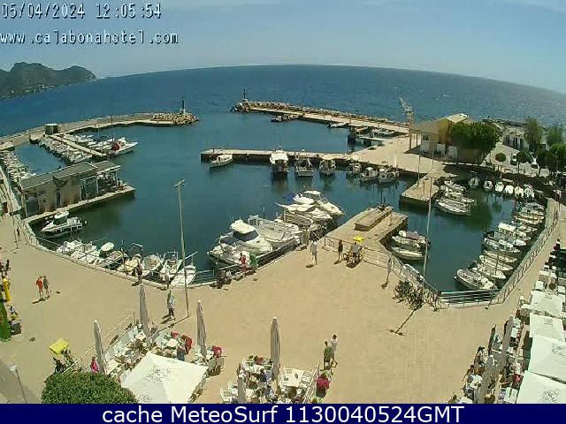 webcam Mallorca Hotel Calabona Islas Baleares
