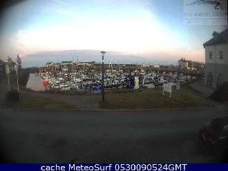 Webcam Aberystwyth