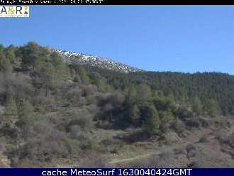 Webcam Camarena de la Sierra