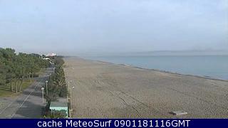 Webcam Argeles-sur-Mer