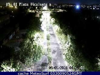 Webcam Autopista A3 Antorcha