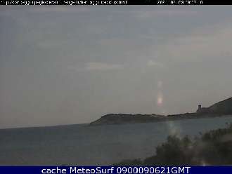 Webcam Barcaggio