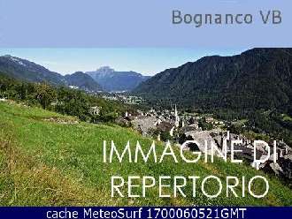 Webcam Val Bognanco