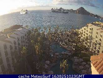 Webcam Medano Beach Cabo San Lucas