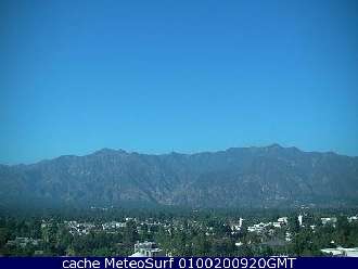 Webcam Pasadena