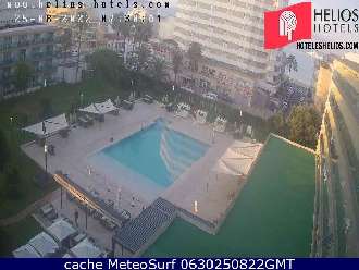 Webcam Can Pastilla Playa de Palma Hotel