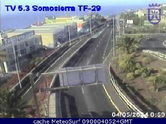 Webcam Santa Cruz Somosierra