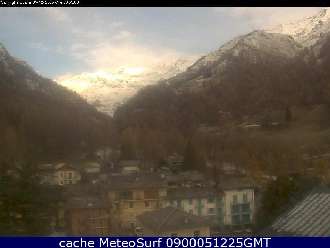 Webcam Campiglia Soana