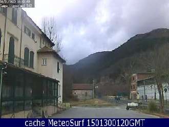 Webcam Campo Ligure