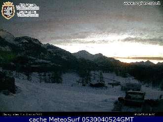 Webcam Champorcher Ski