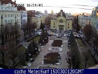 Webcam Chernivtsi
