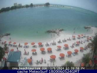Webcam Clearwater Beach
