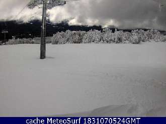 Webcam Cerro Chapelco Ski