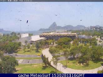Webcam Rio de Janeiro Sugarloaf