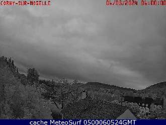 Webcam Corny sur Moselle