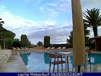 Webcam Calvi Hotel