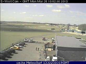 Webcam Cotswold Airport