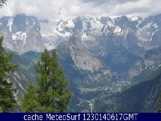 Webcam Courmayeur Mont Blanc