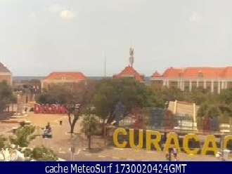 Webcam Curaao Hotel