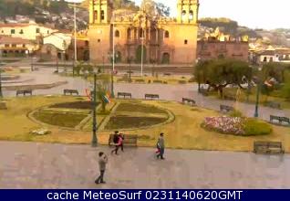 Webcam Cuzco