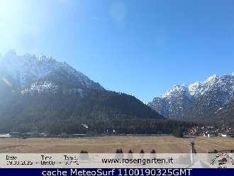 Webcam Dobbiaco