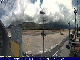 Webcam Dubrovnik Airport