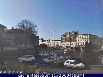 Webcam Eastbourne